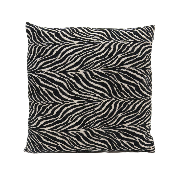 ANIMAL PRINT CUSHION