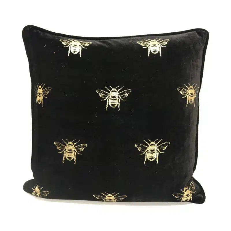 Le Forge Multi Bee Cushion