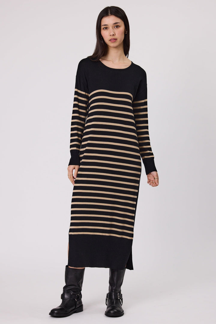 VALENCIA MERINO DRESS