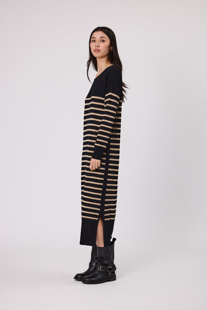 VALENCIA MERINO DRESS