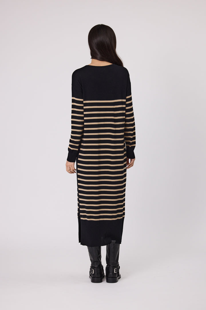 VALENCIA MERINO DRESS