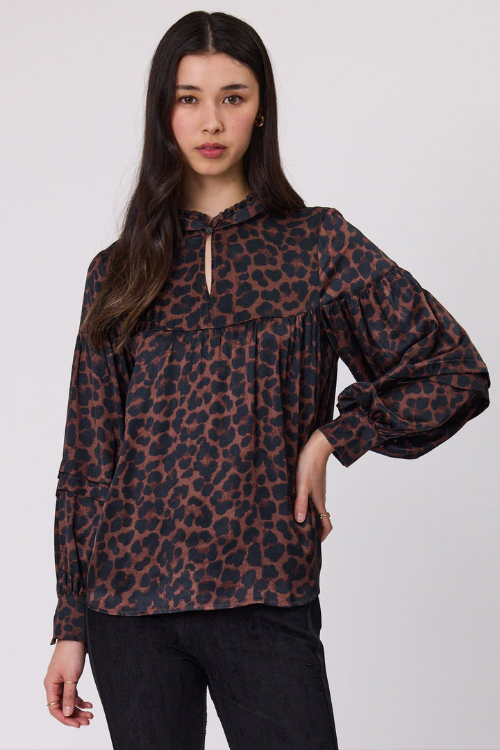 ALIX BLOUSE