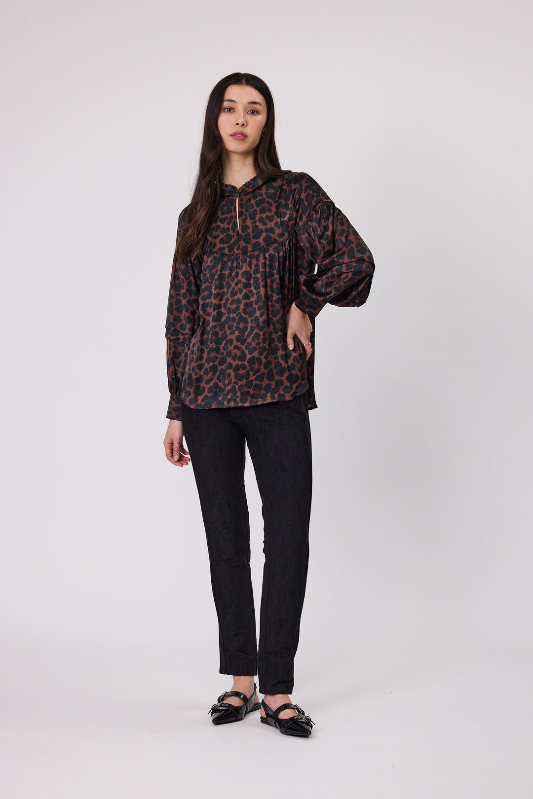 ALIX BLOUSE