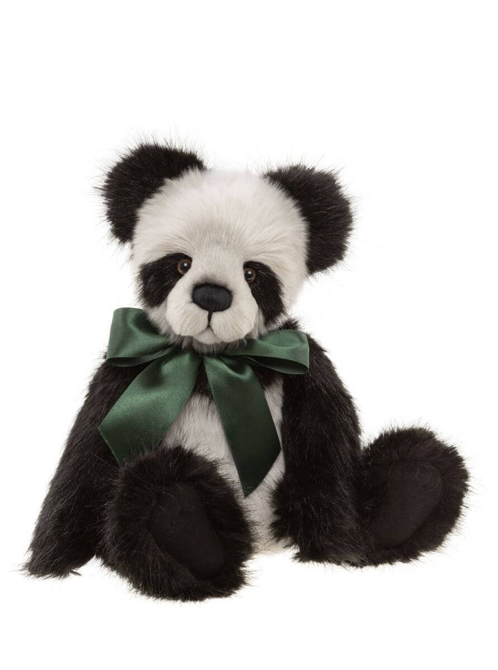PRE ORDER | Charlie Bears Davidson Panda Bear