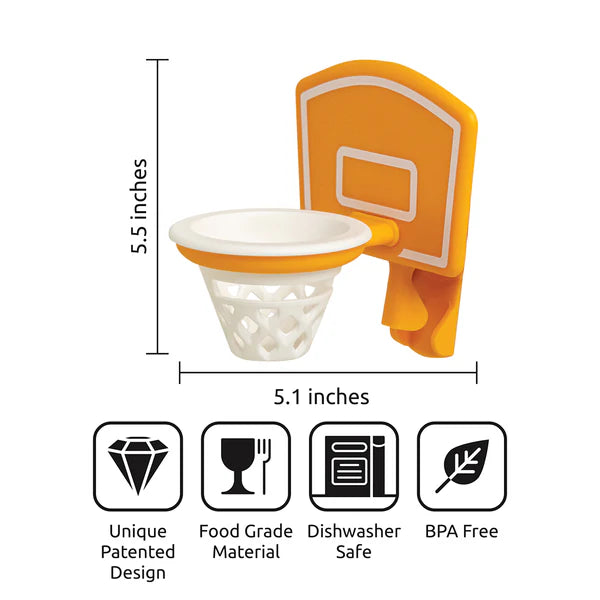 Dunk'n Egg Separator