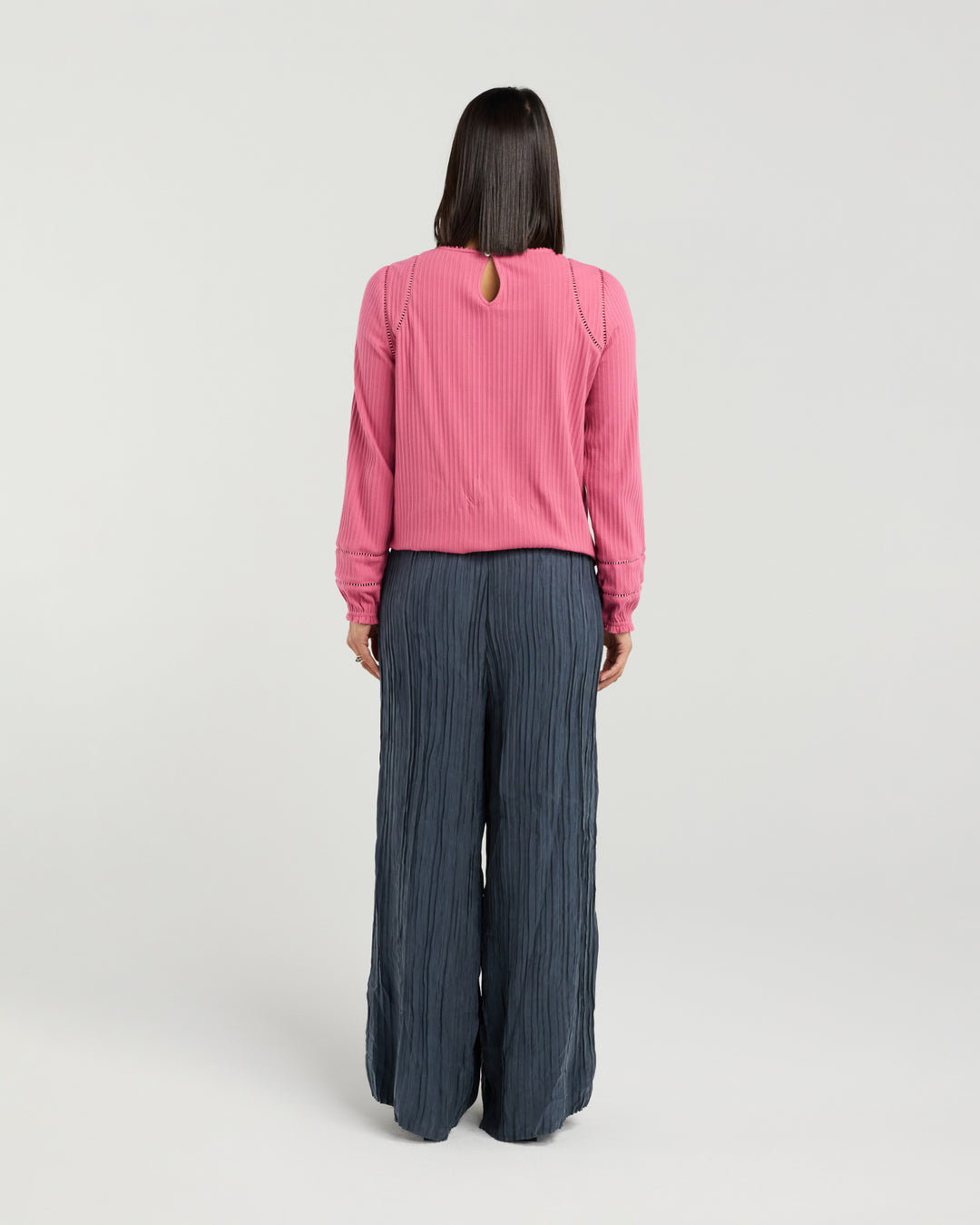 Et Alia Rosebud Odette Top
