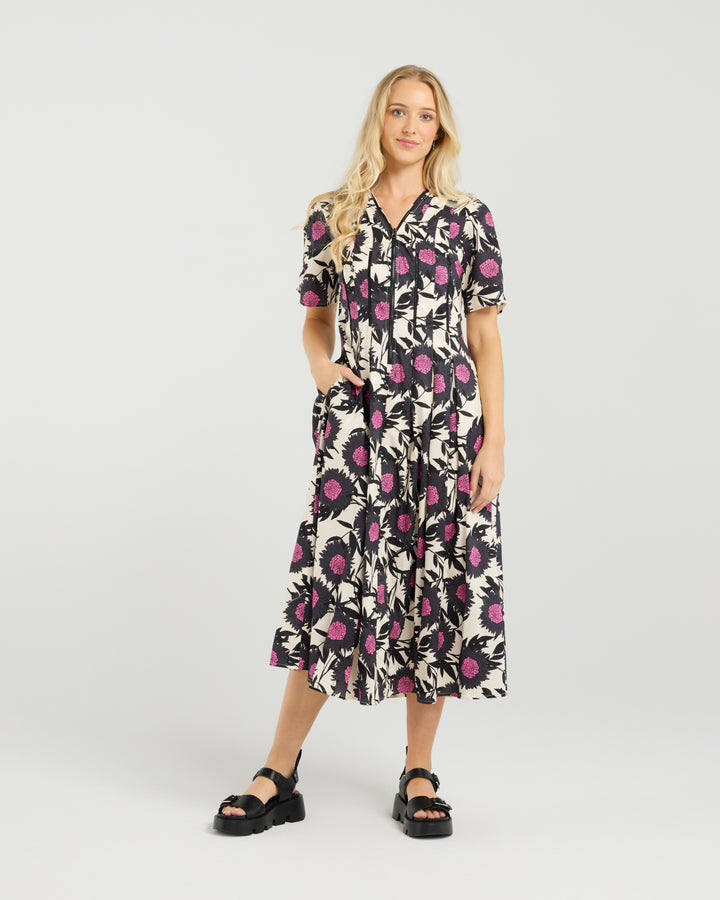 Et Alia Vera Dress Candy Blosom