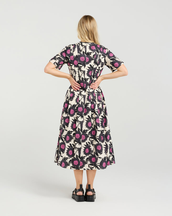 Et Alia Vera Dress Candy Blosom