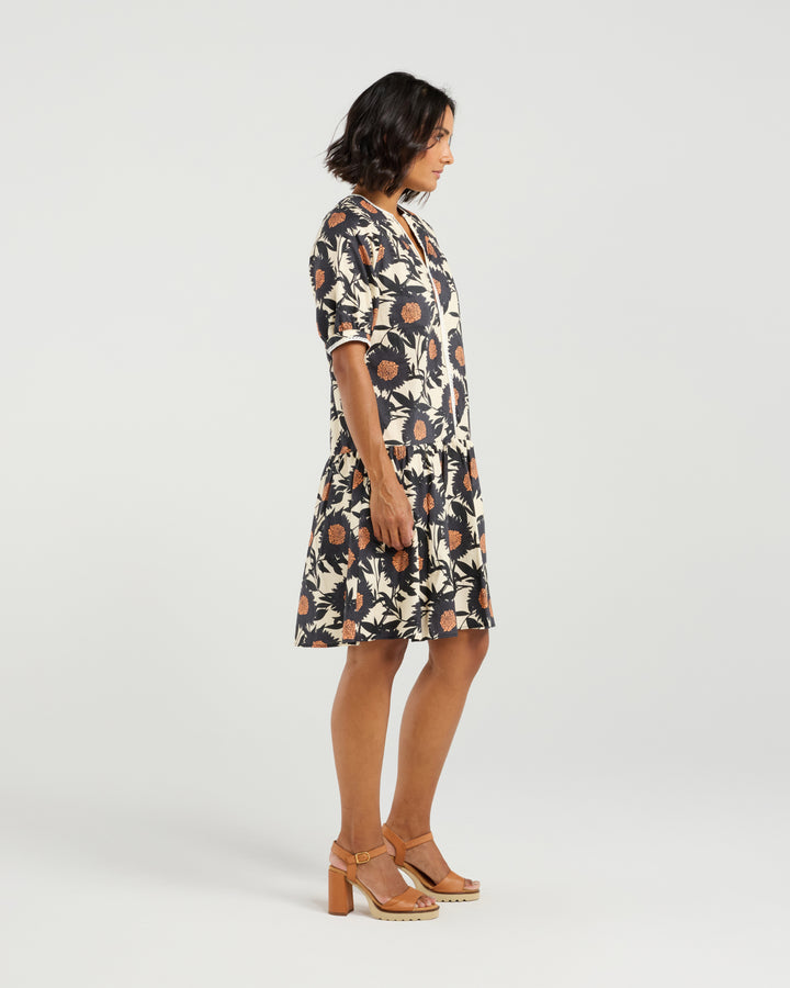 Et Alia Thea Dress Clementine Bloom