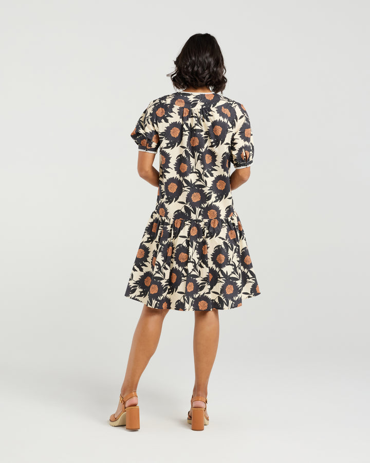 Et Alia Thea Dress Clementine Bloom