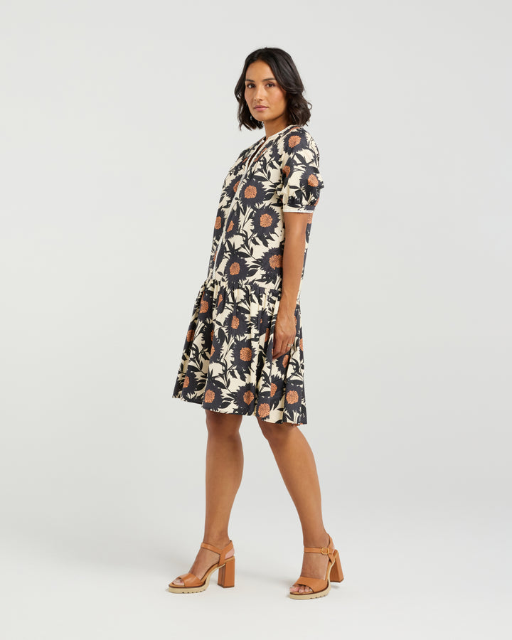 Et Alia Thea Dress Clementine Bloom