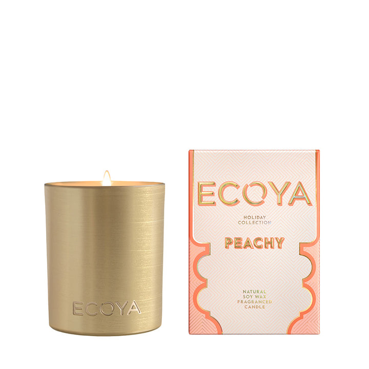 PEACHY GOLDIE CANDLE