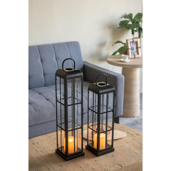 Le Monde Black Lanterns