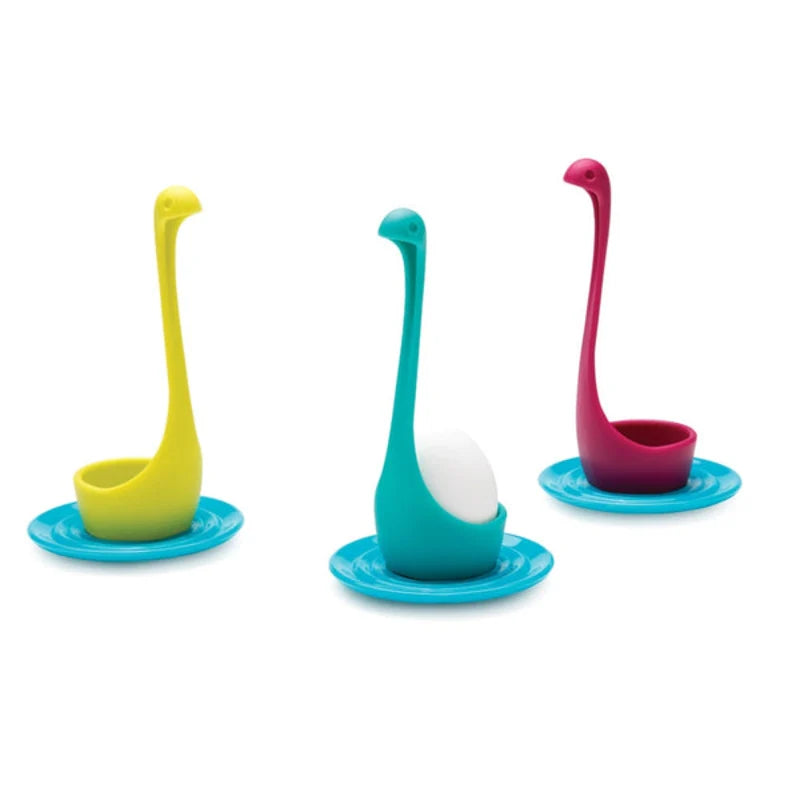Miss Nessie Egg Cup