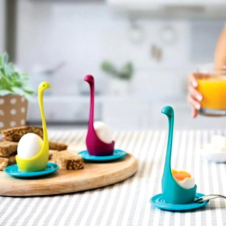 Miss Nessie Egg Cup
