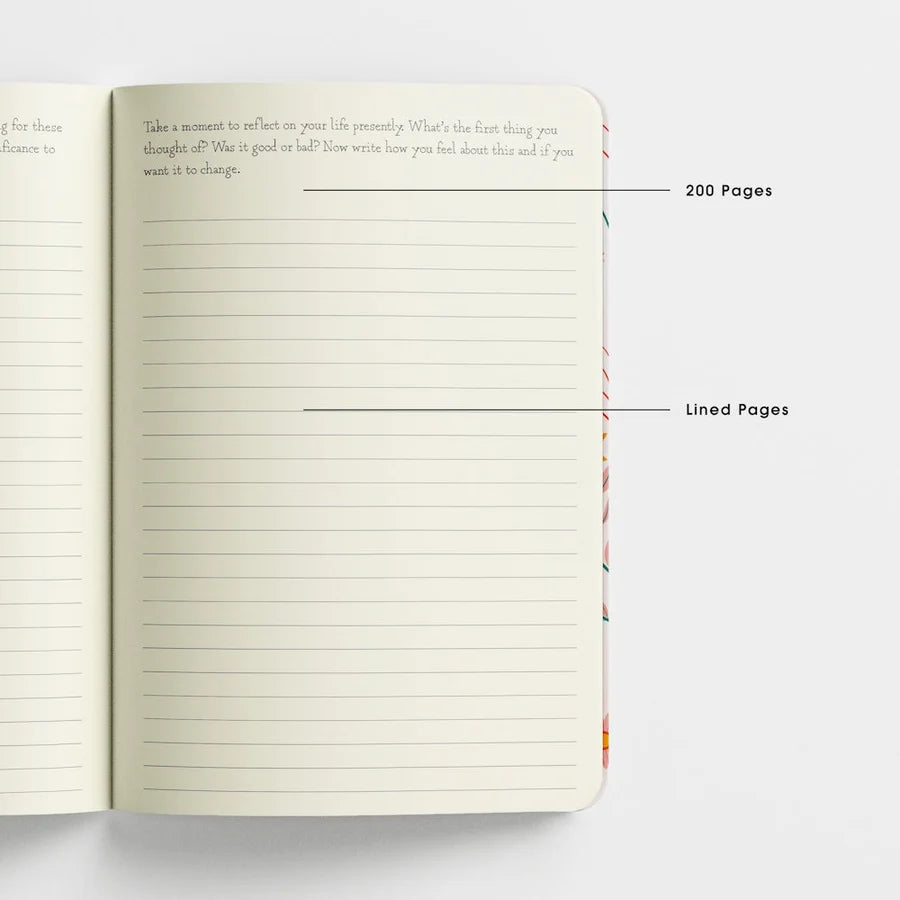 Enjoying Where I’m At Gratitude Journal
