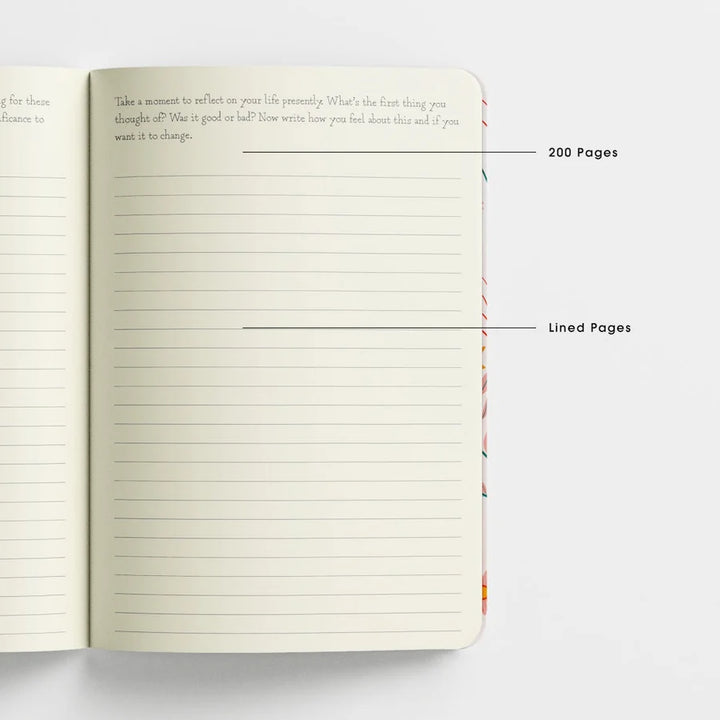 Enjoying Where I’m At Gratitude Journal