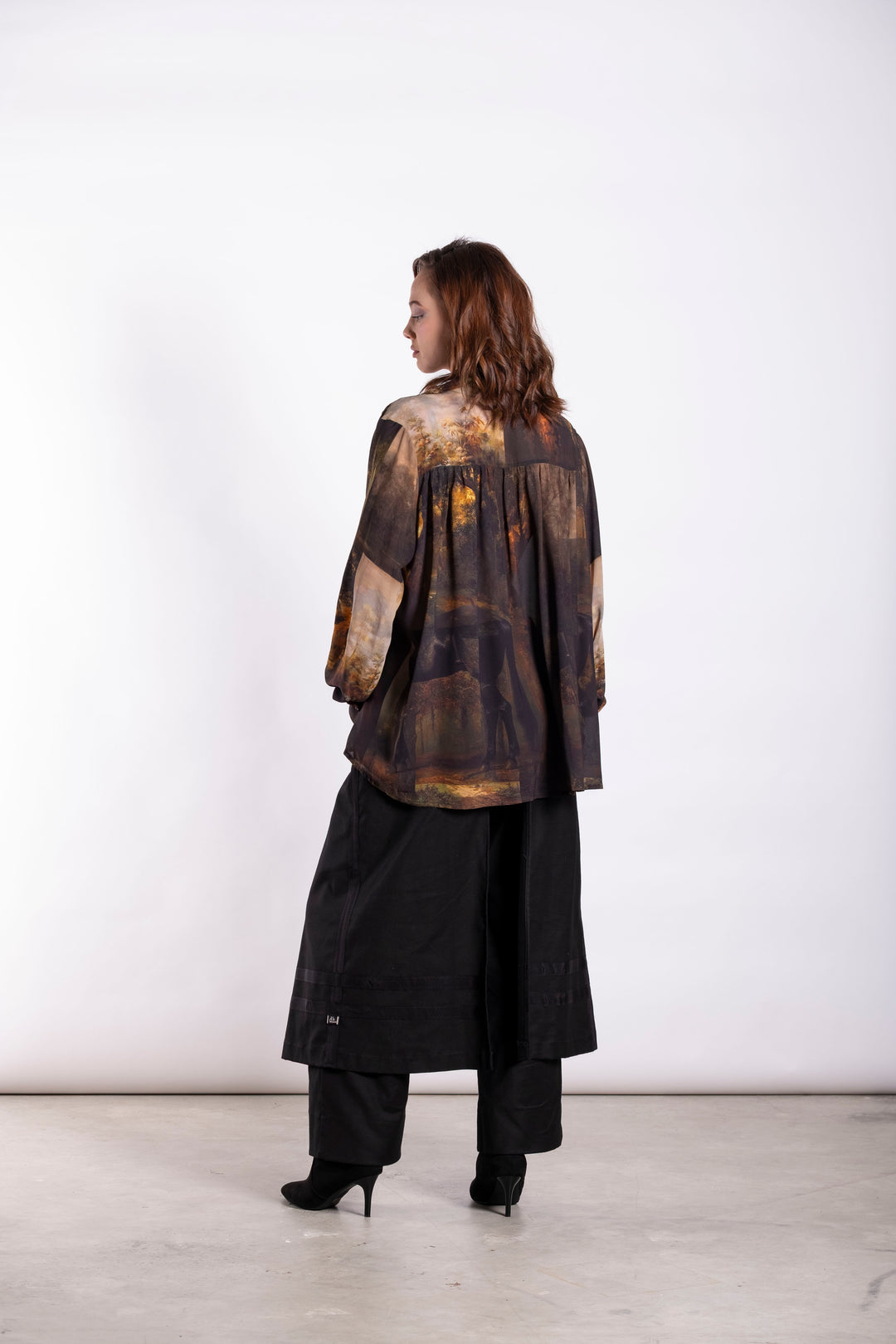 Deeanne Hobbs Midnight Trek Buccaneer Shirt