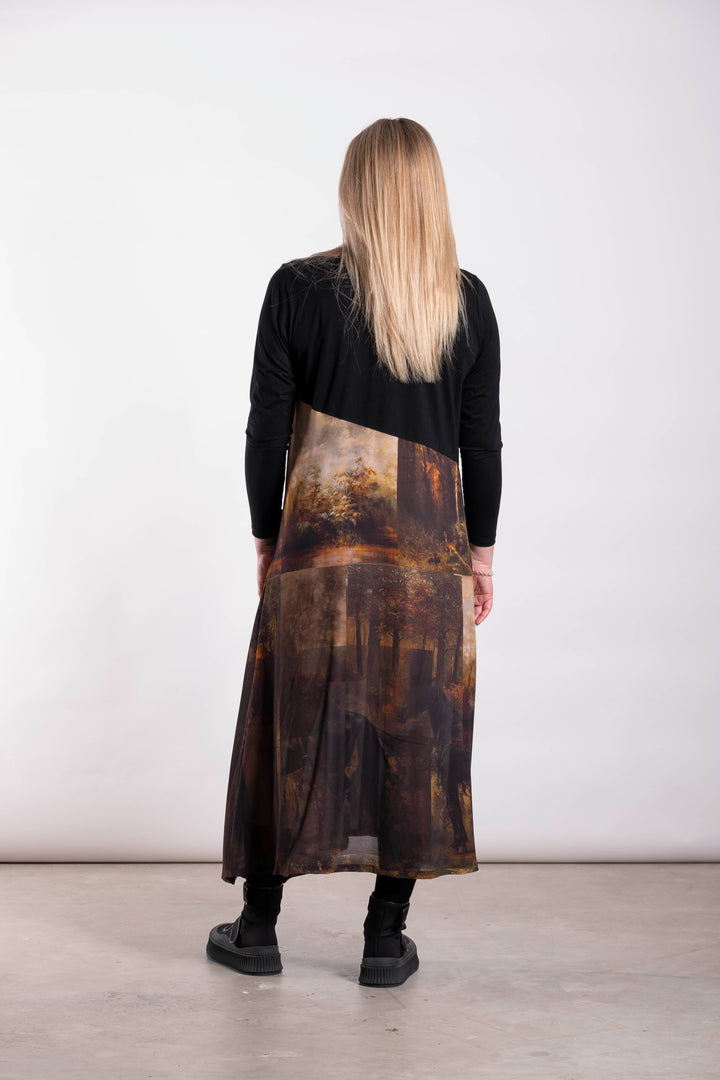 Deeanne Hobbs Observe Midnight Trek Dress