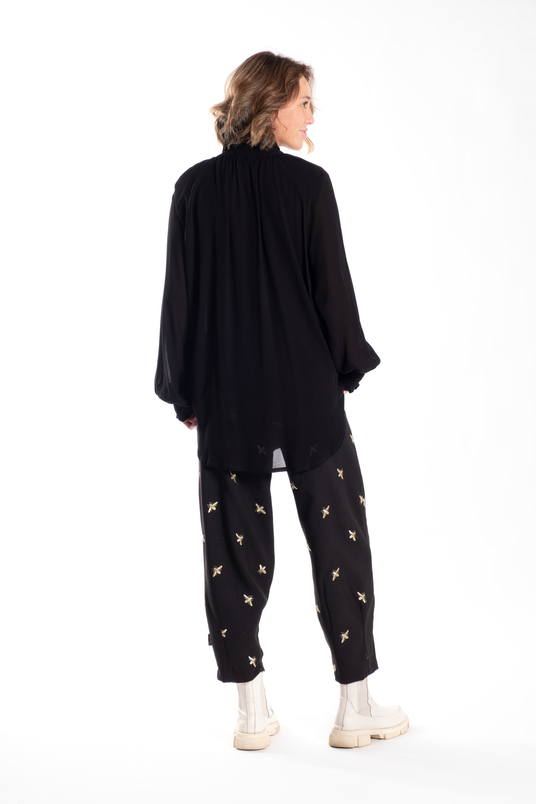 GOLDEN BEE BERLIN PANTS