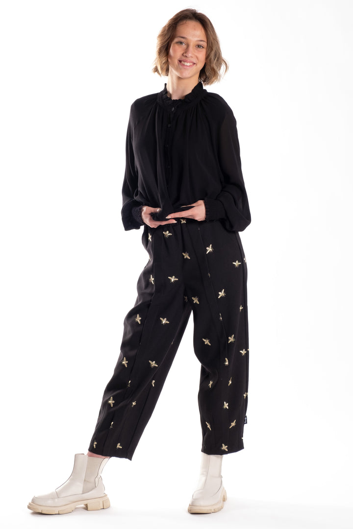 GOLDEN BEE BERLIN PANTS