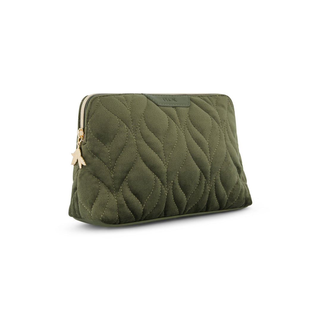 Flox Ahi Velvet Cosmetic Cases