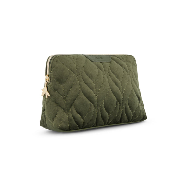 Flox Ahi Velvet Cosmetic Cases