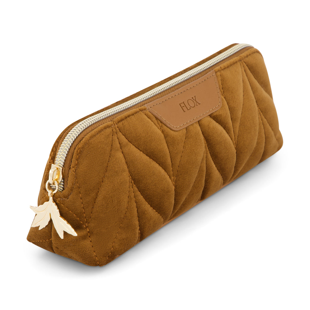 Flox Ahi Velvet Cosmetic Cases