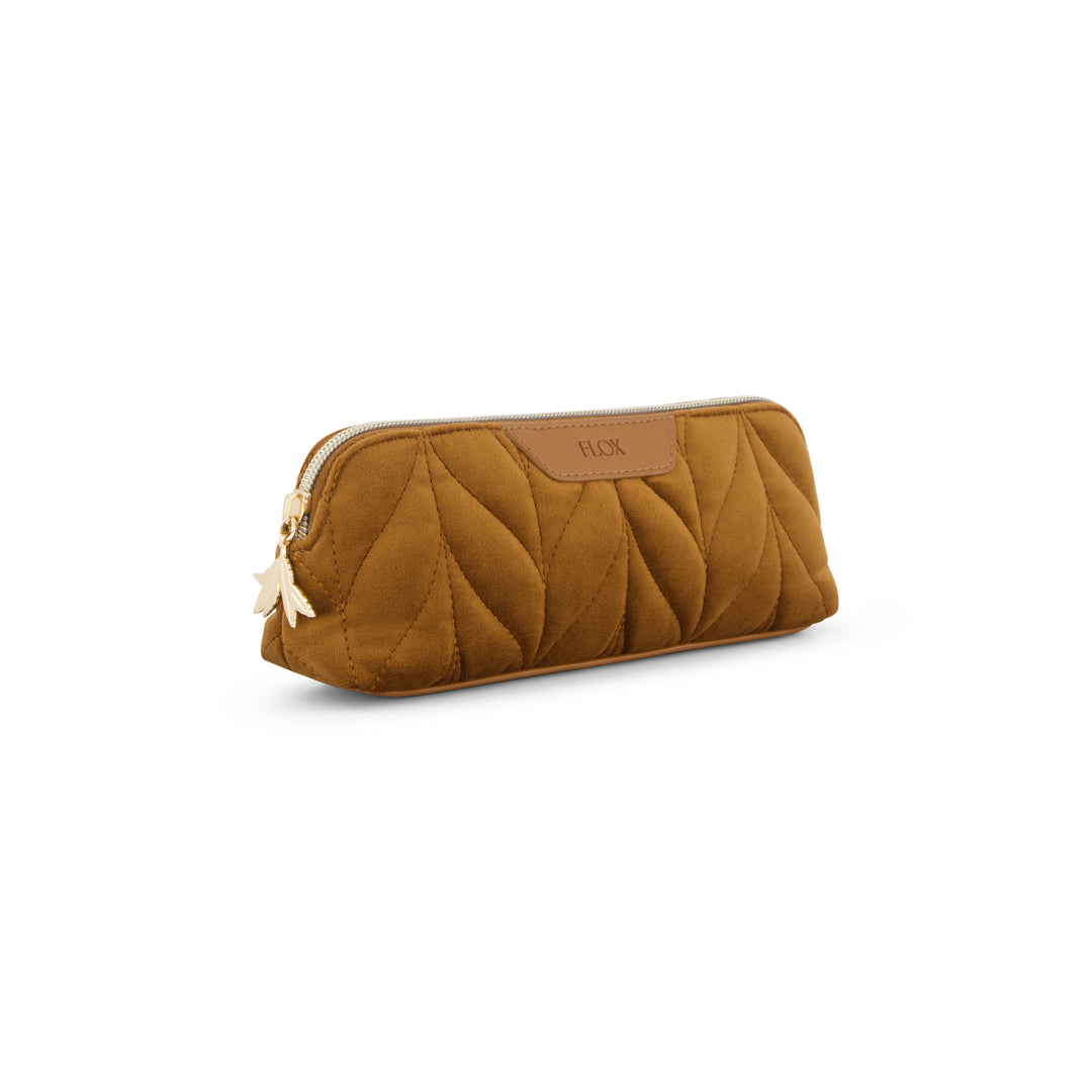 Flox Ahi Velvet Cosmetic Cases
