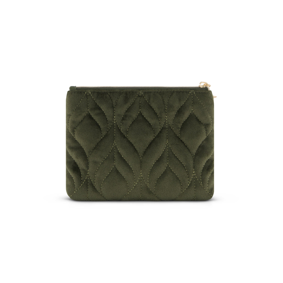 Flox Ahi Velvet Coin Purse
