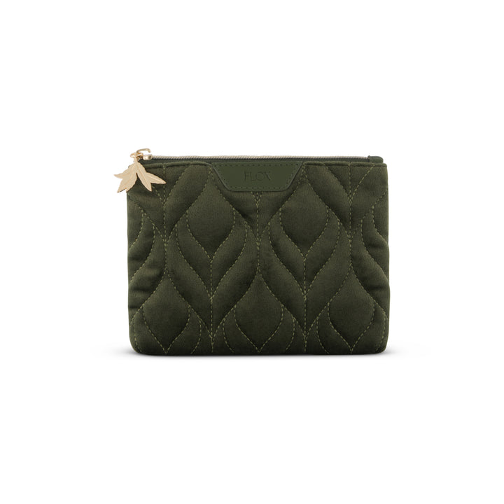 Flox Ahi Velvet Coin Purse