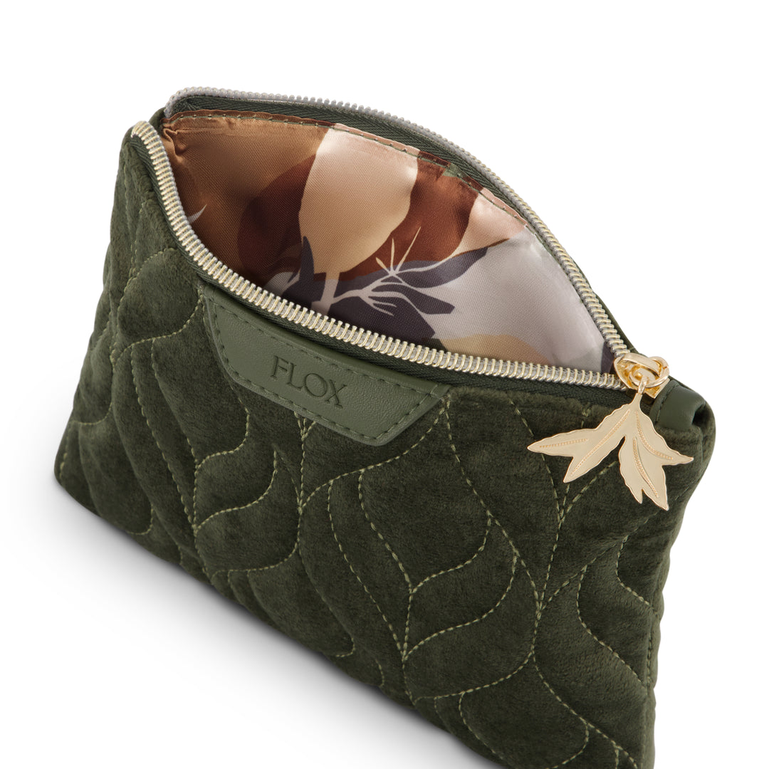 Flox Ahi Velvet Coin Purse