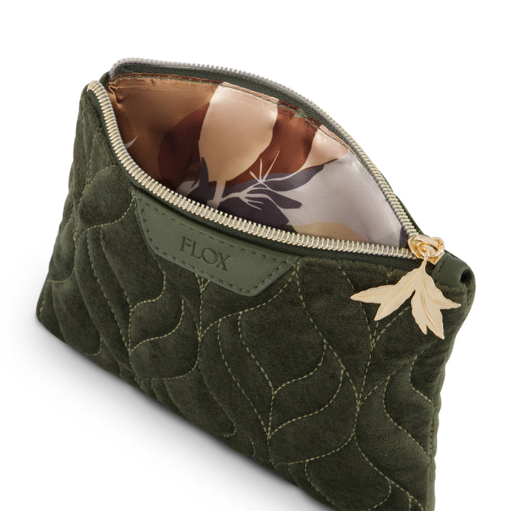 Flox Ahi Velvet Coin Purse