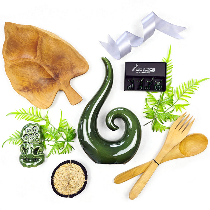 Touch of NZ Gift Box — Premium New Zealand Corporate & Occasion Gift