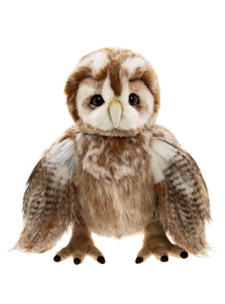PRE ORDER | Charlie Bears Flight Lieutenant Owl Plush