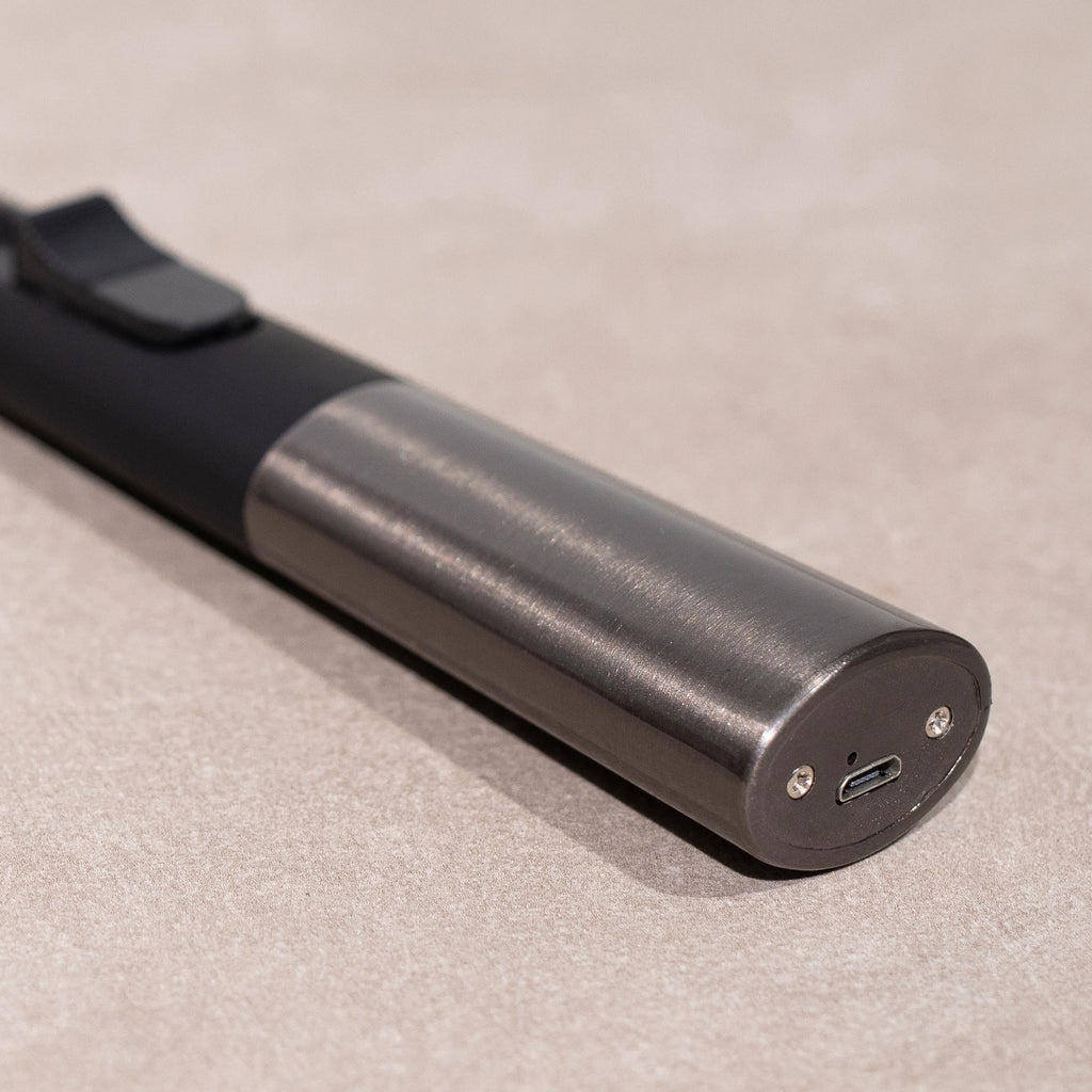 GUNMETAL FLINT USB CHARGER - RAPT ONLINE