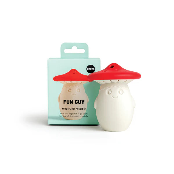 Fun Guy Fridge Odour Absorber