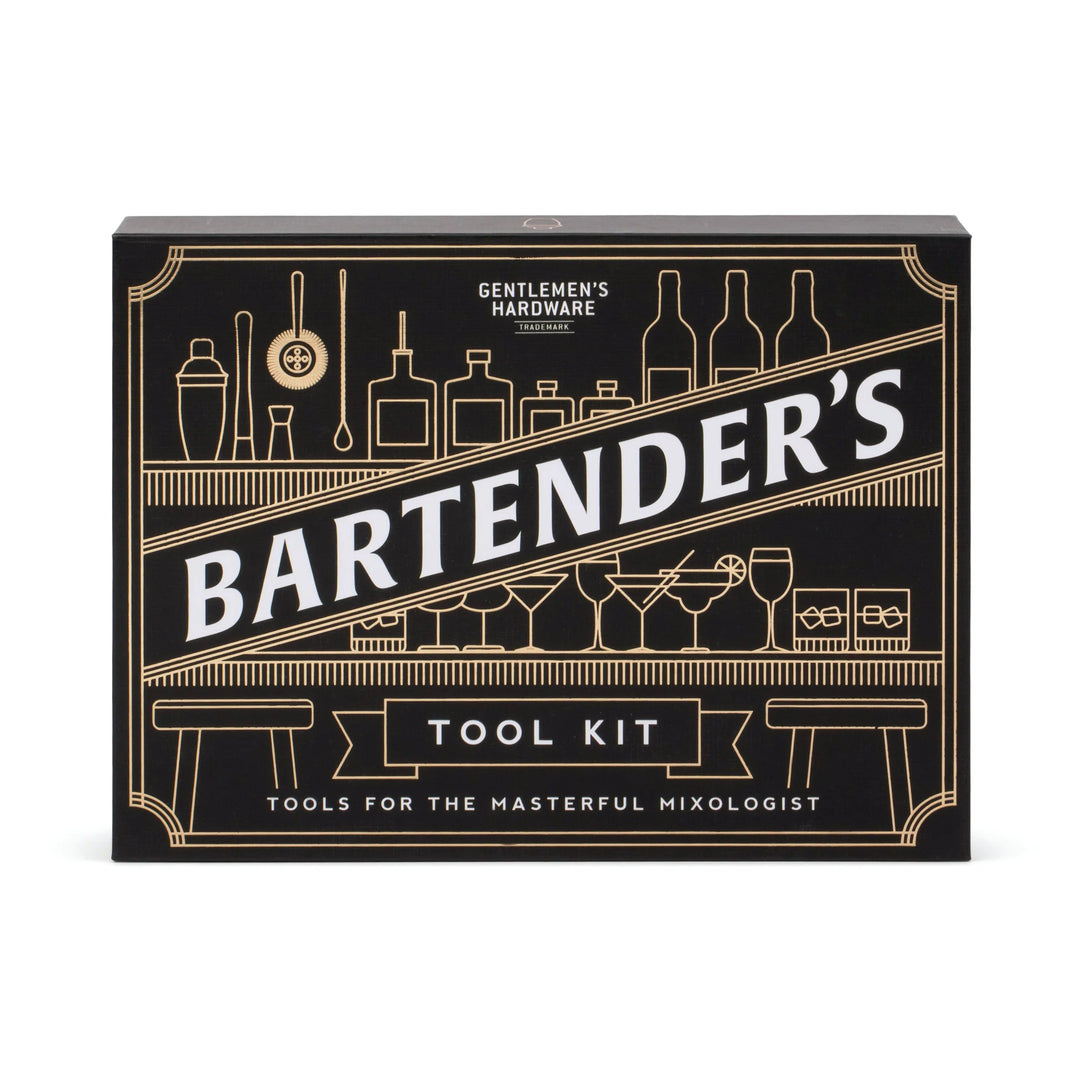 Bartender's Toolkit