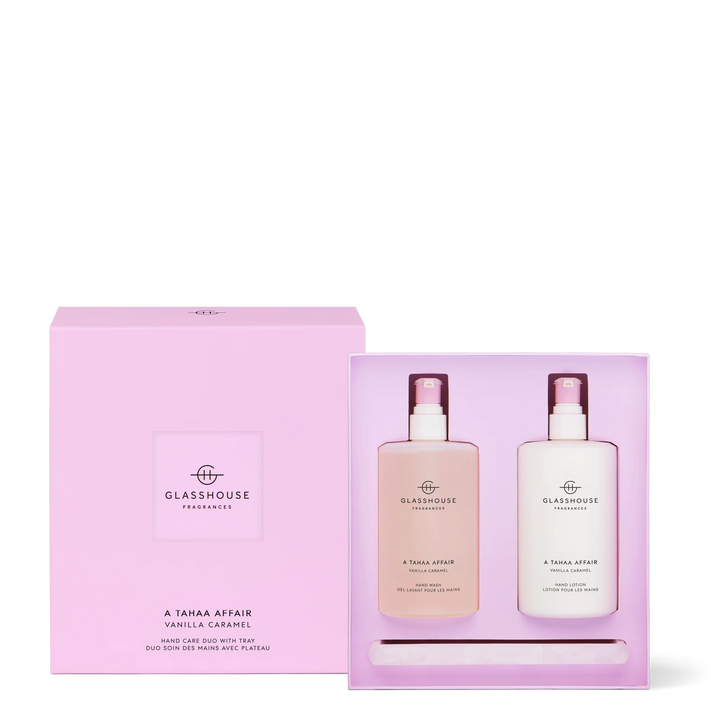 450ml HAND WASH & LOTION TRAY SET