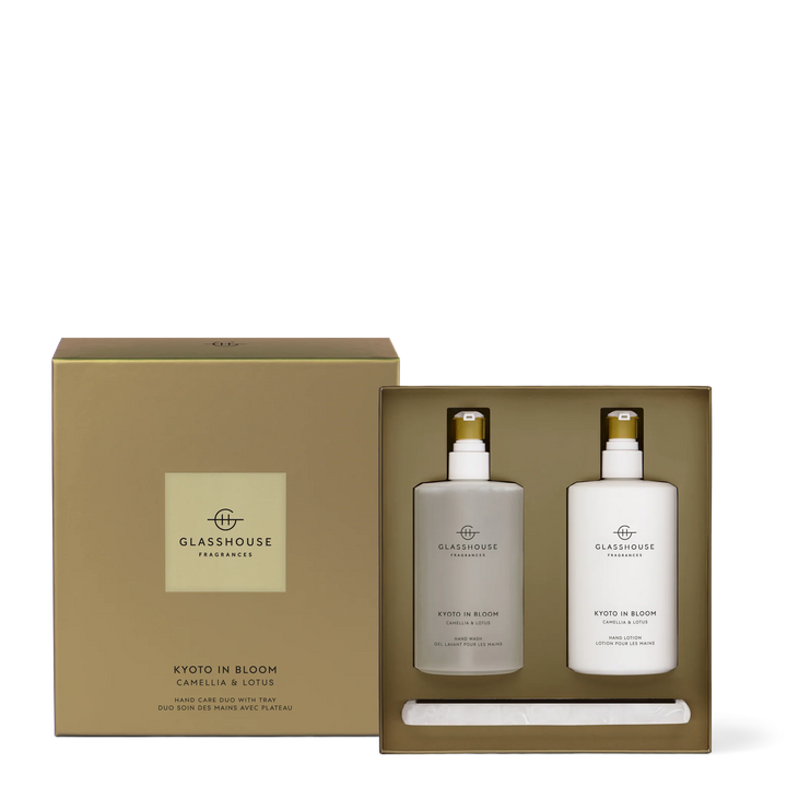 450ml HAND WASH & LOTION TRAY SET