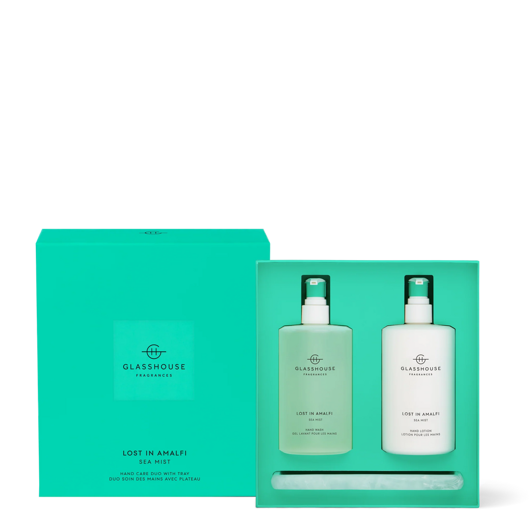 450ml HAND WASH & LOTION TRAY SET