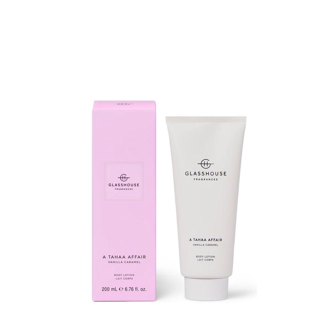 Glasshouse Body Lotion 200ml