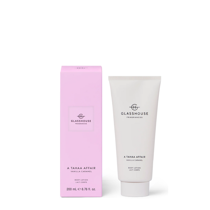Glasshouse Body Lotion 200ml