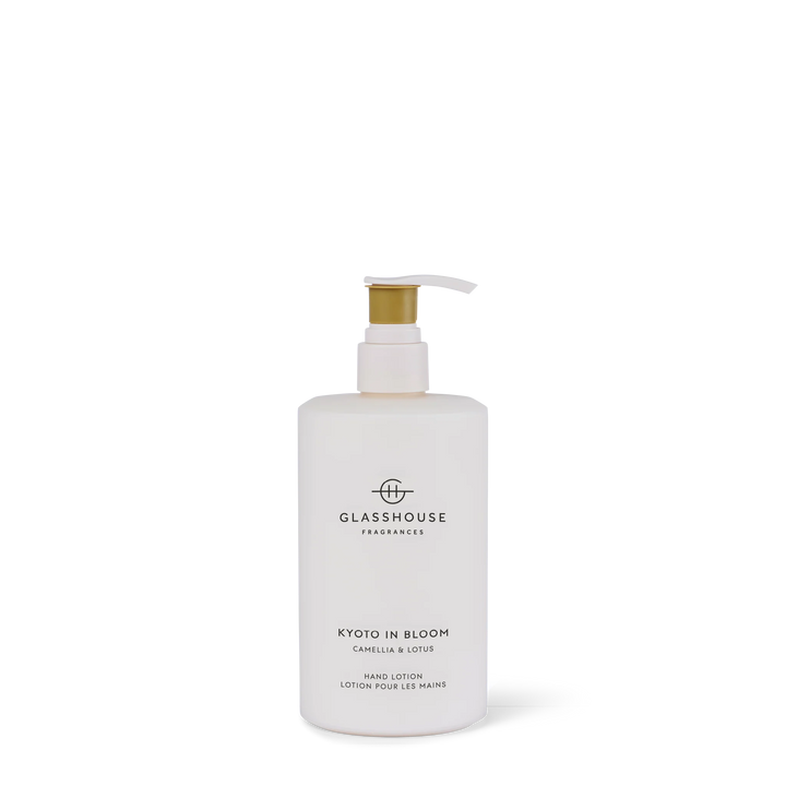 450ml HAND LOTION