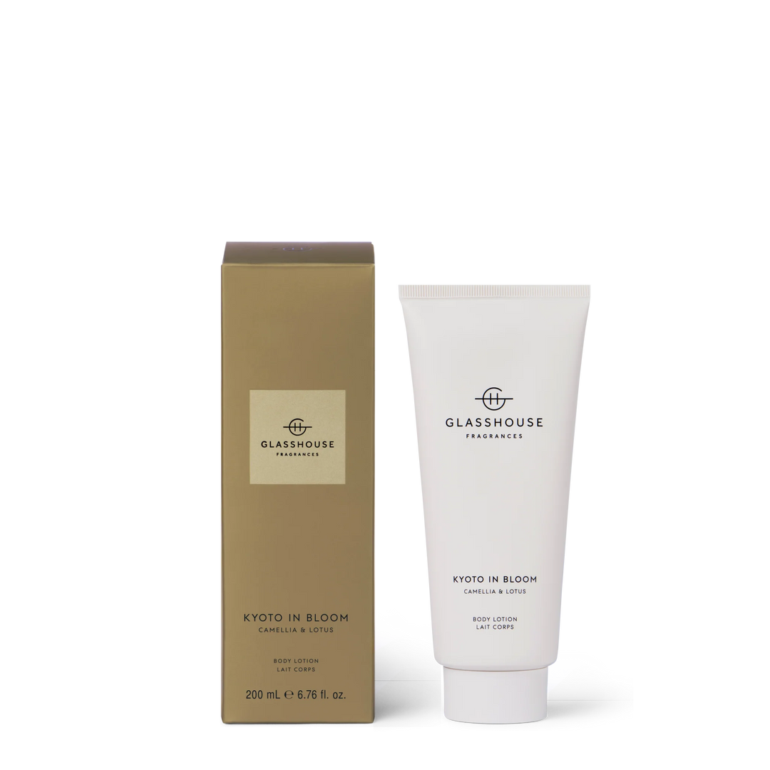 Glasshouse Body Lotion 200ml