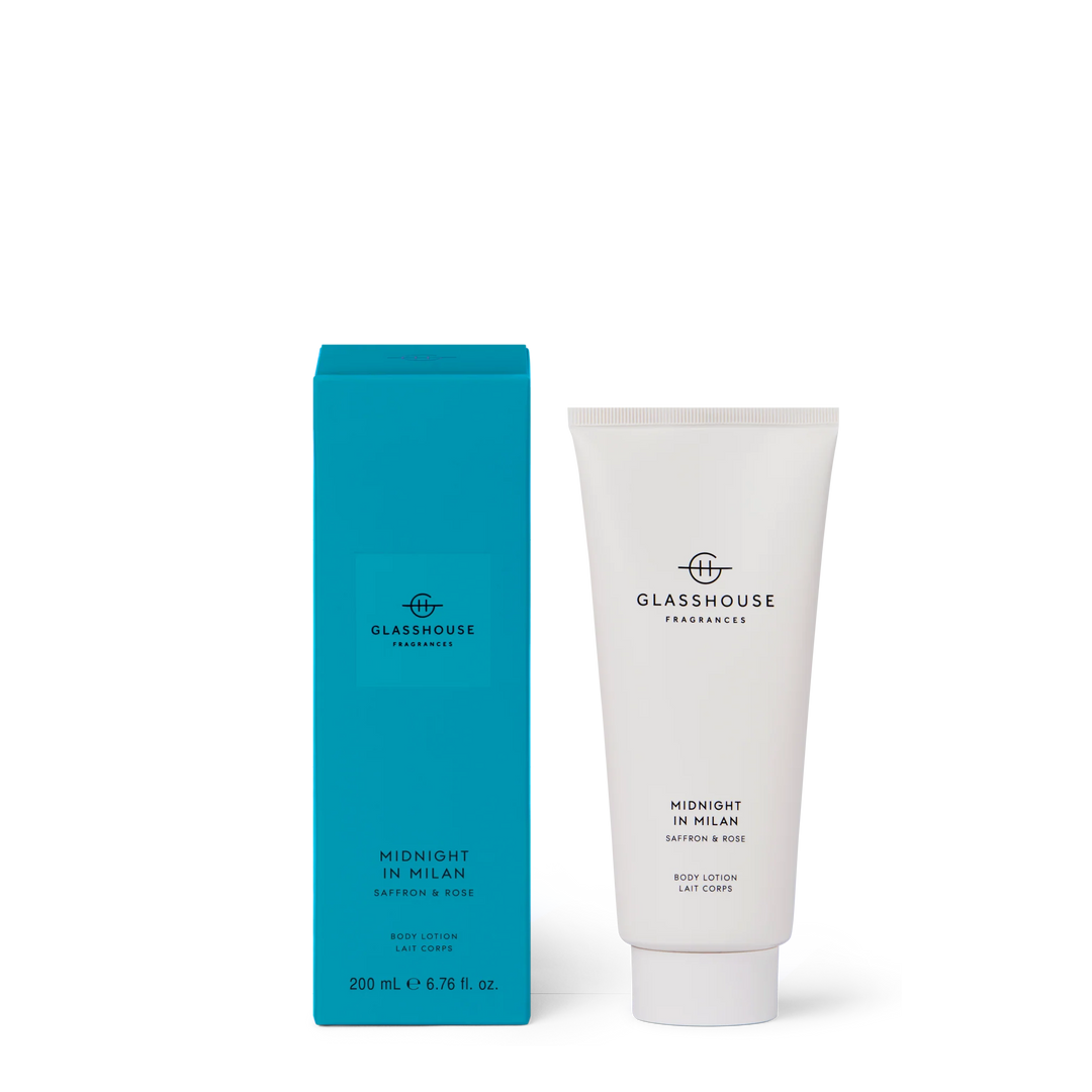 Glasshouse Body Lotion 200ml