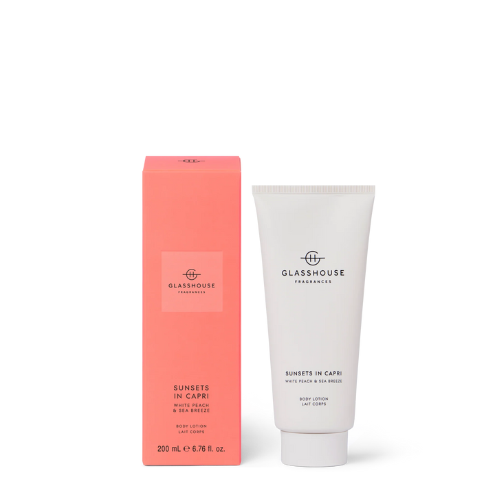 Glasshouse Body Lotion 200ml