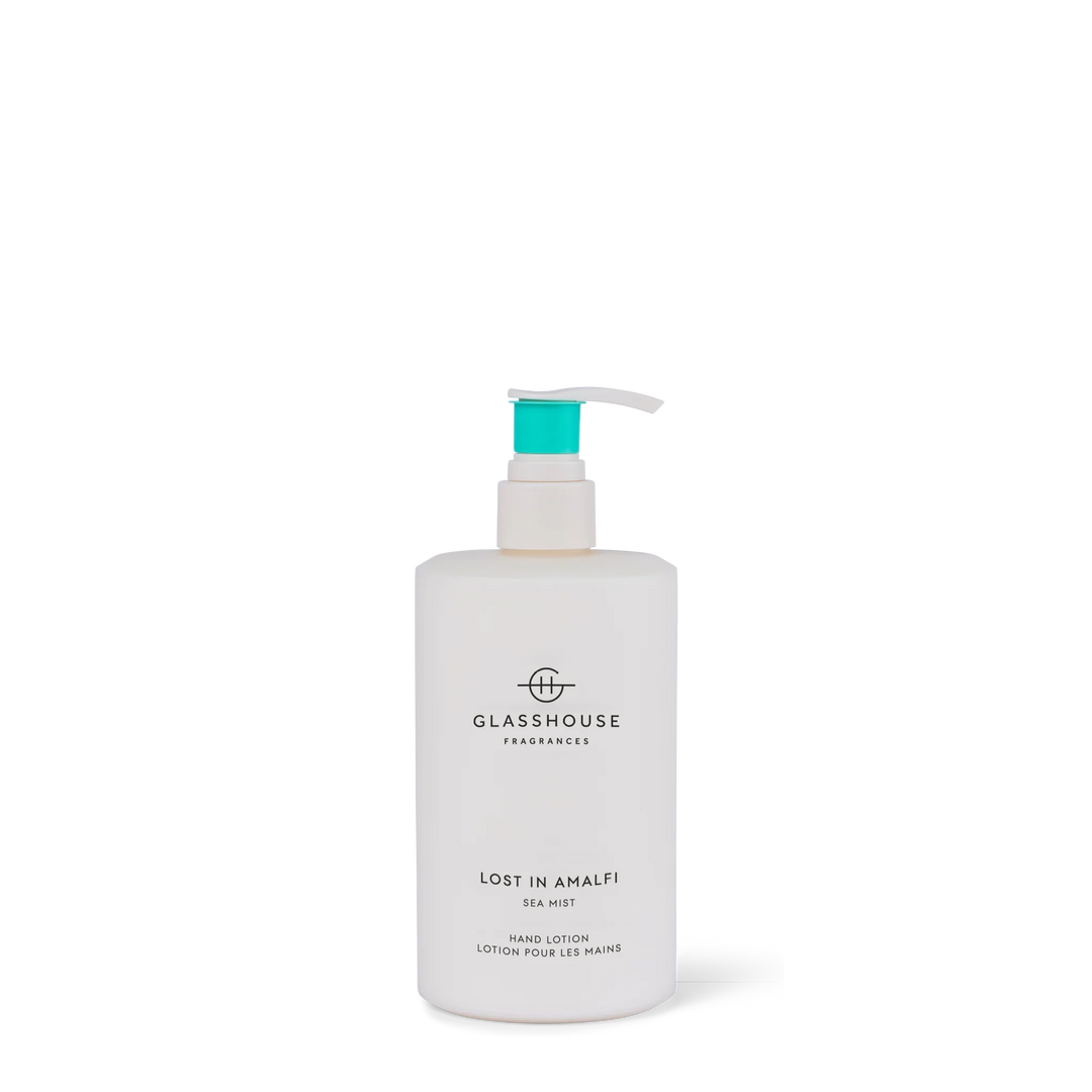 450ml HAND LOTION