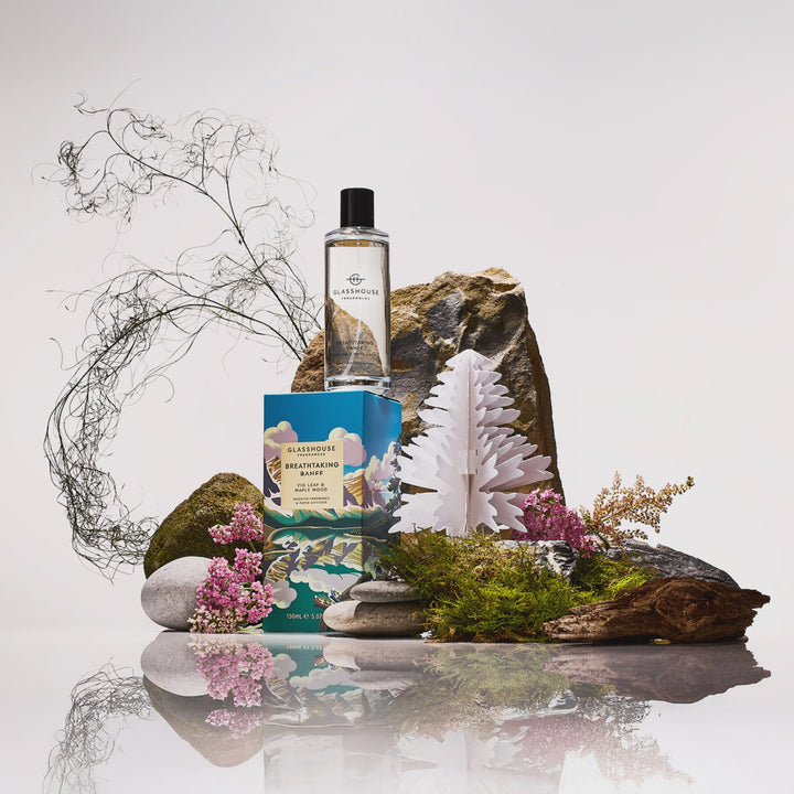 LTD ED | 150ML BREATHTAKING BANFF INTERIOR FRAGRANCE