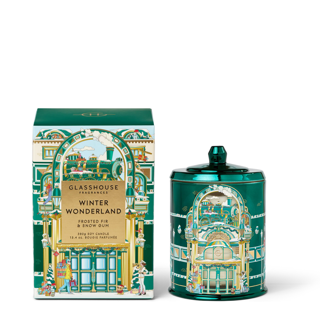 380g Winter Wonderland Candle